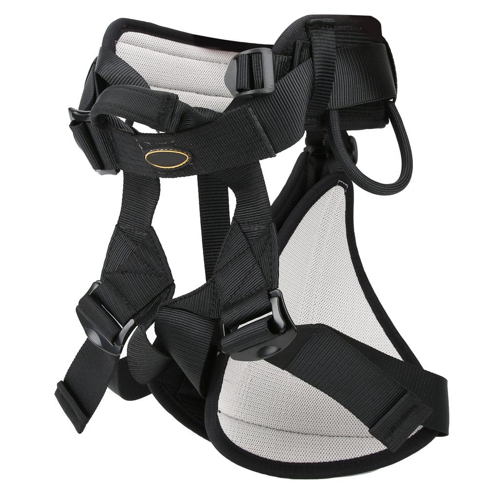 LYUMO Tree Climbing Half Body Protection Harness High‑Altitude Waist Leg Safe Band New