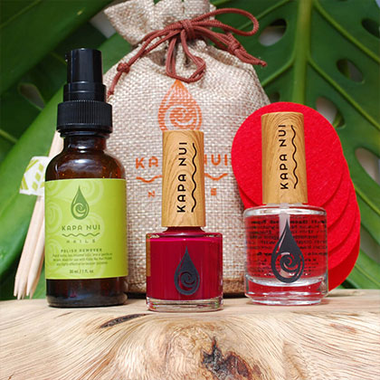 Nohea Starter Set - Non Toxic Nail Polish