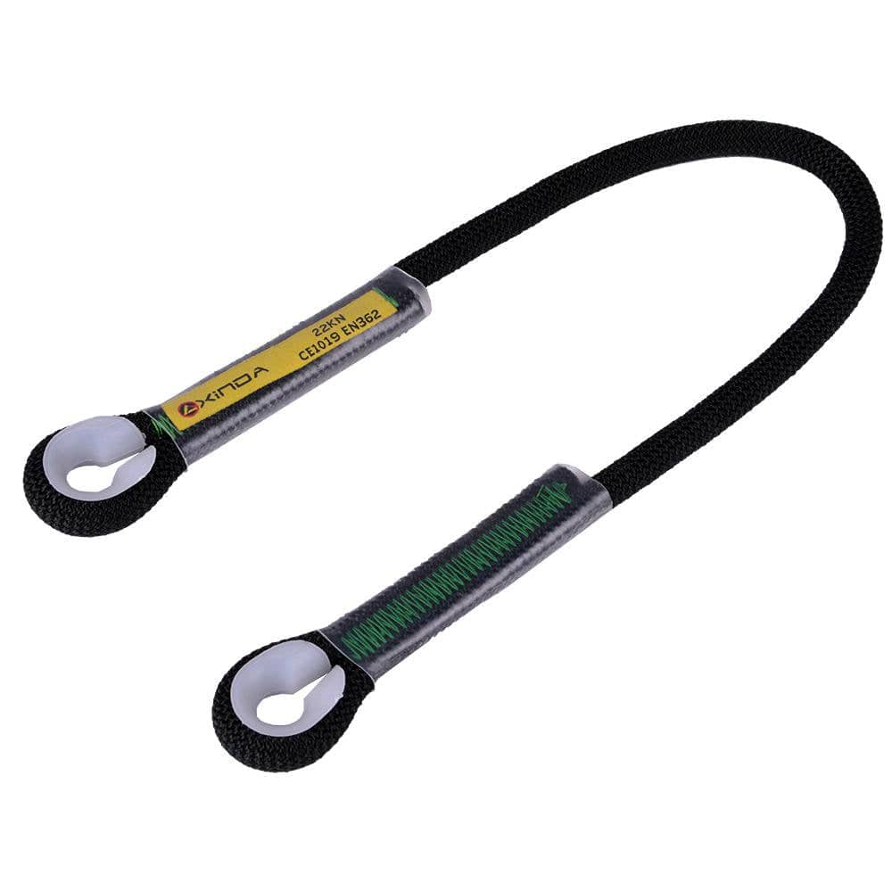 Nylon Climbing Rope Mountain Rope Accessory Cord Fall Protection Rope for Climbing 60Cm 200Cm