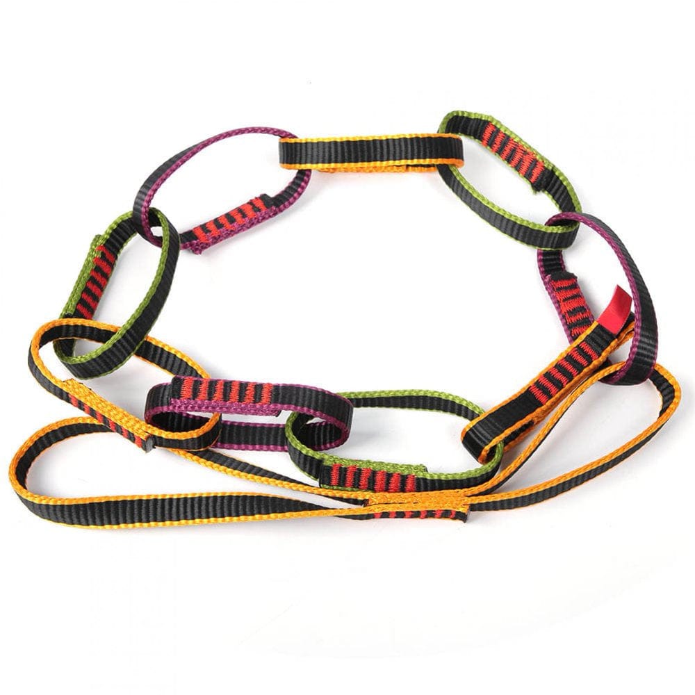 Outdoor Climbing Daisy Rope, Daisy Chain Rope, Mountaineering for Mountaineering
