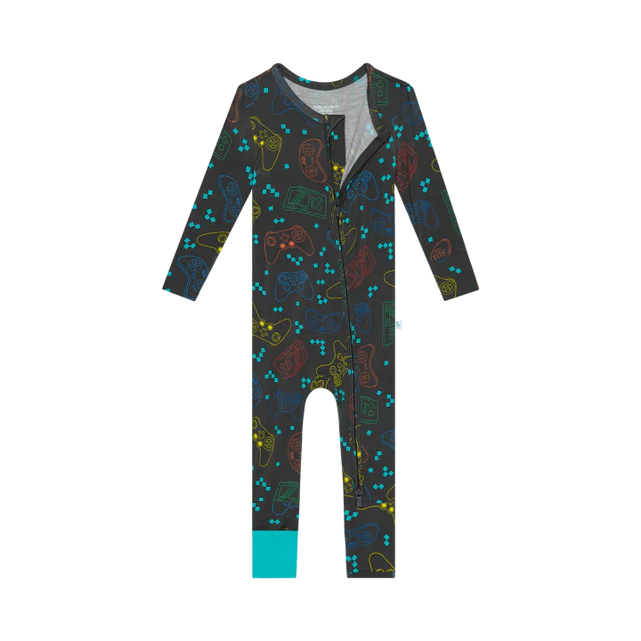 Player One Convertible Footie