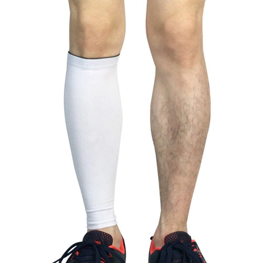 Promotion! 1Pc Lower Leg Sleeve Cover Breathable Compression Socks Protector Outdoor Climbing Ride Sports Accessories(Single Pack)