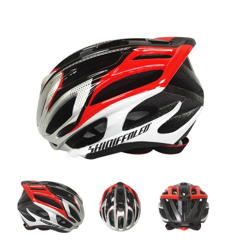 Puloru Men Women Road Bike Helmet Lightweight Safety Bicycle Helmet