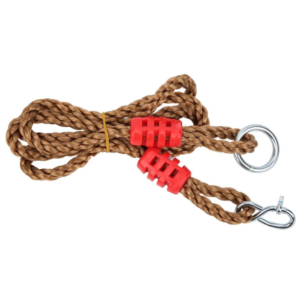 Swing Climbing Rope, Bear 440Lb Swing Rope, for Hanging Chairs Hammock Home Swing