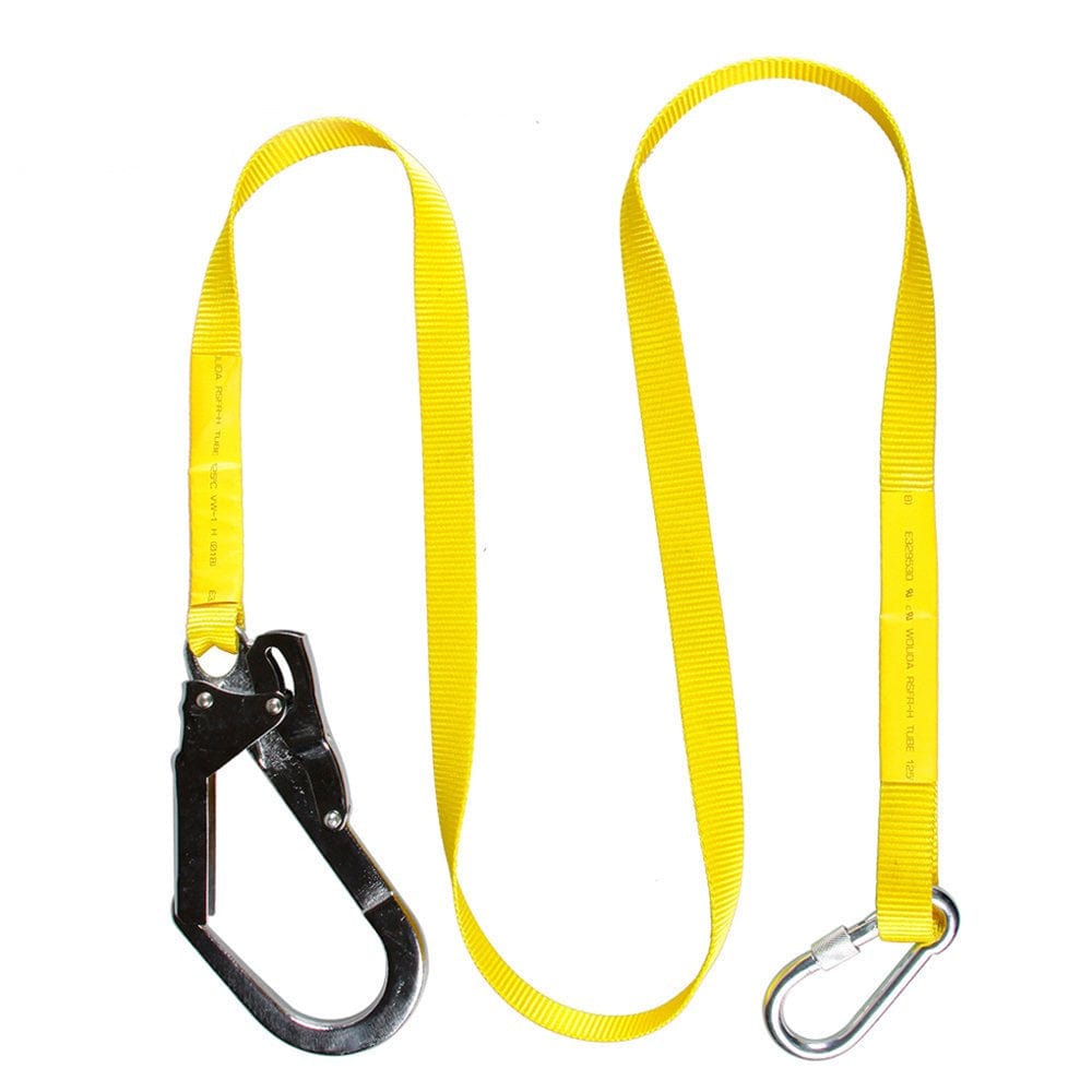 Toma Safety Belts Harness Reliable Climb Accessory Outdoor Protection Accessory Hanging Rope Accessories Climbing Equipment with Hook