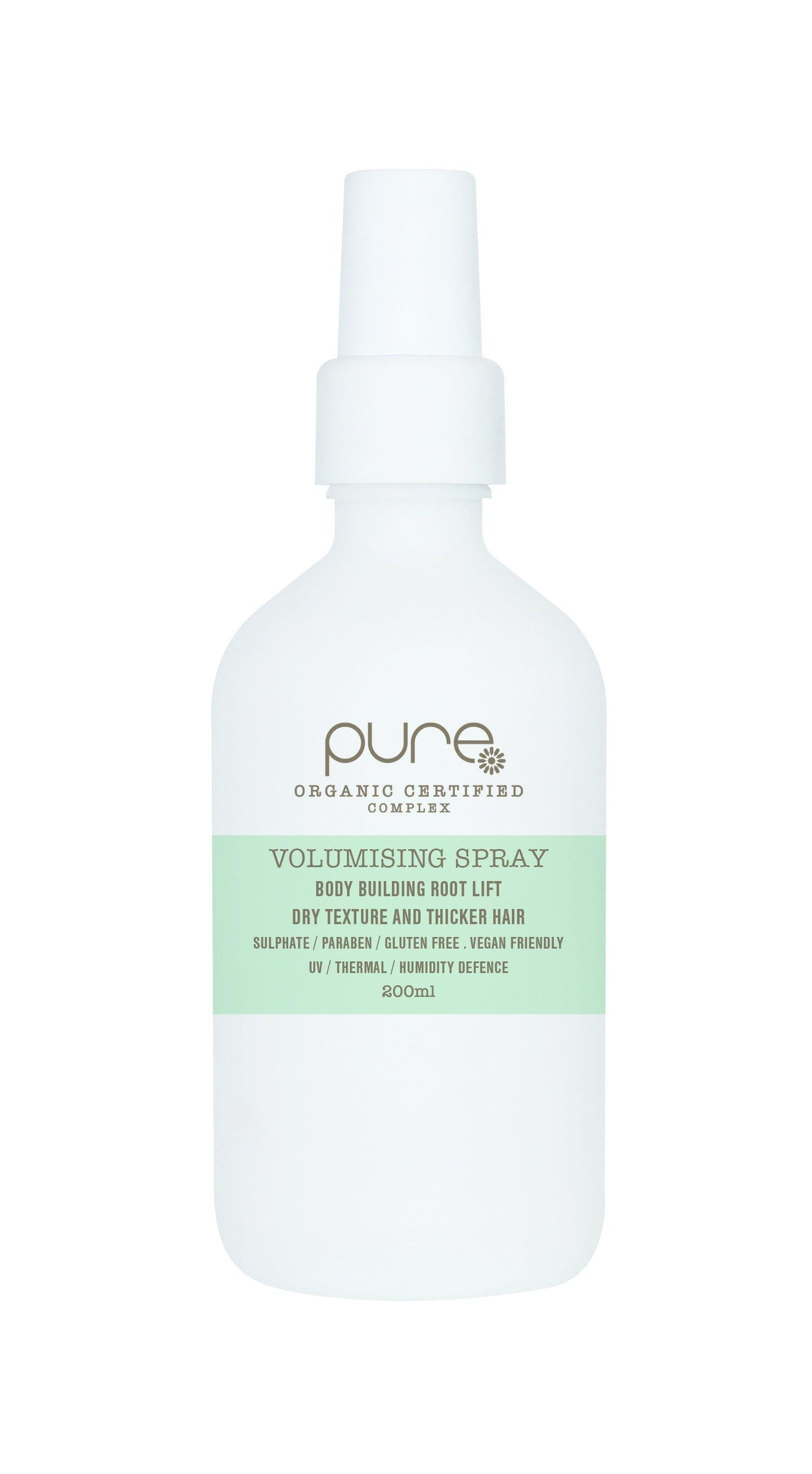 Pure Volumising Spray 200ml