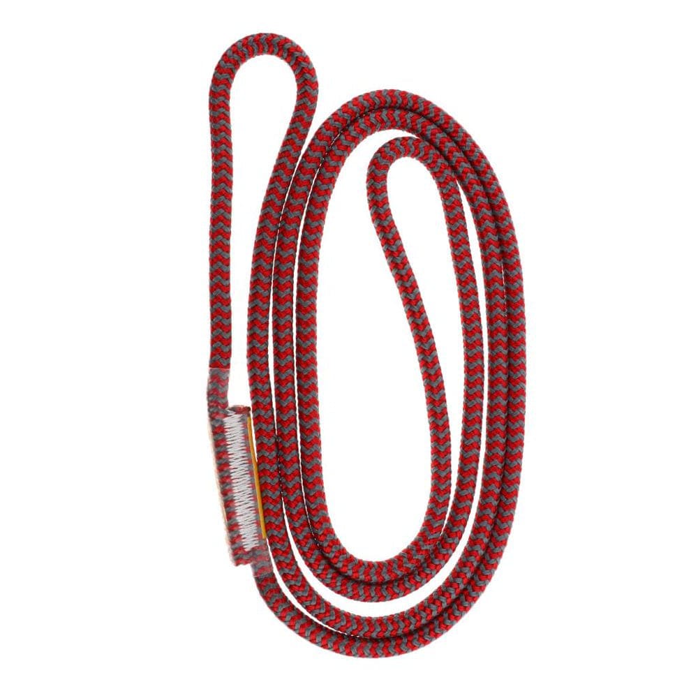 1 Psc of Leash Climbing Rope Multipurpose Accessory Lightweight Arborist Red