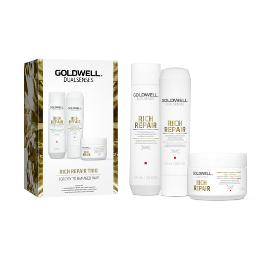 Goldwell Dualsenses Rich Repair Trio Pack