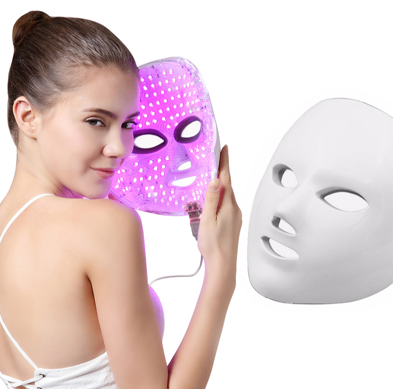 Skin Rejuvenation Photon Face Mask-Health & Wellness-Fit Focus