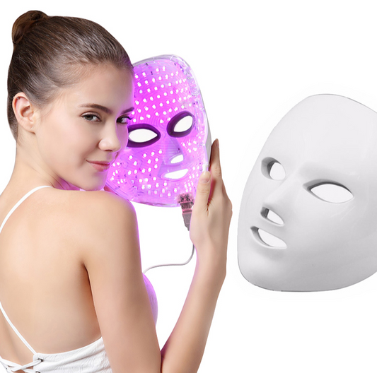 Skin Rejuvenation Photon Face Mask-Health & Wellness-Fit Focus