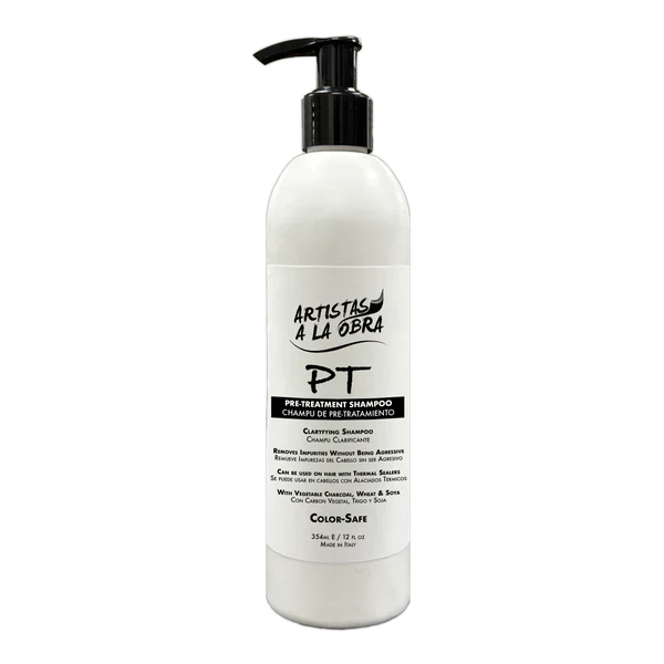 PT- CLARIFYING SHAMPOO