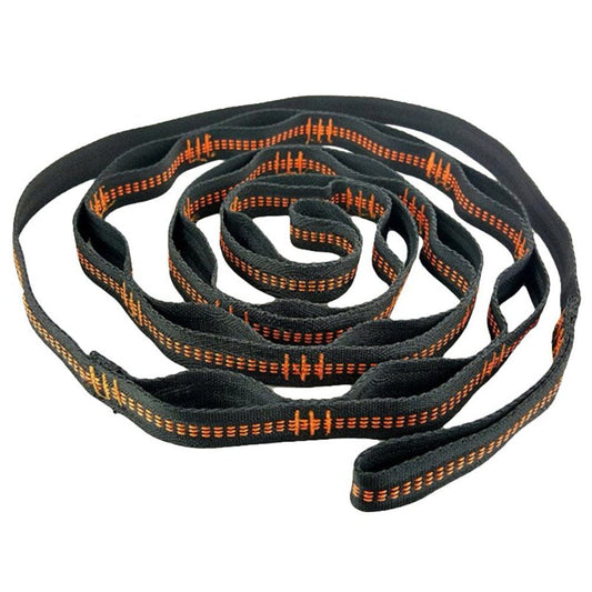 1Pc Outdoor Camping Traveling Portable Hanging Tree Rope Straps Climbing Rope C