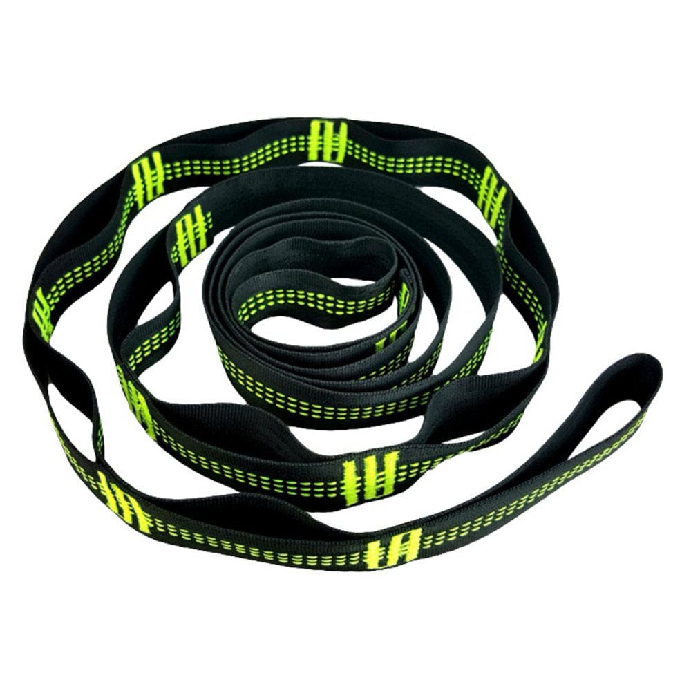 1Pcs Outdoor Camping Traveling Portable Hanging Tree Rope Straps Climbing Rope Durable Rope Multi-Tool A