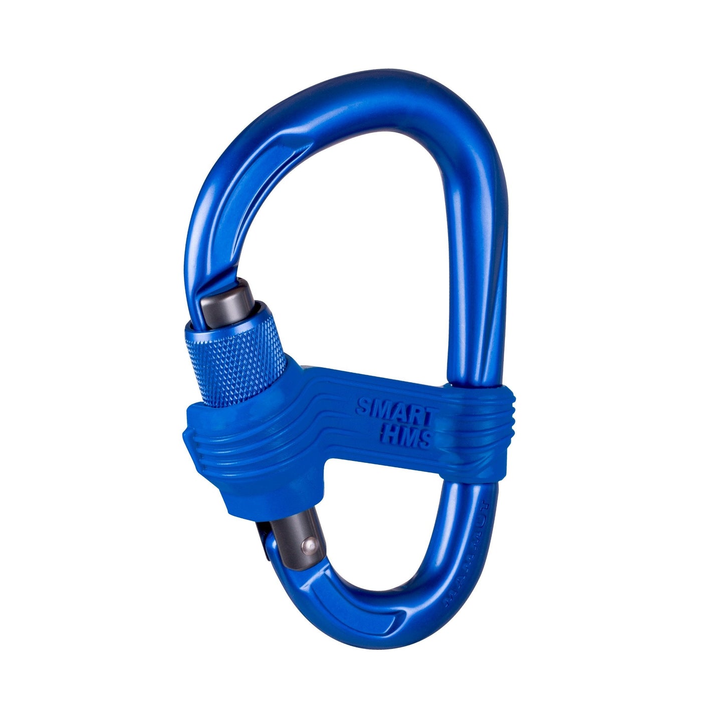Mammut Crag Smart HMS Locking Carabiner - Ascent Outdoors LLC