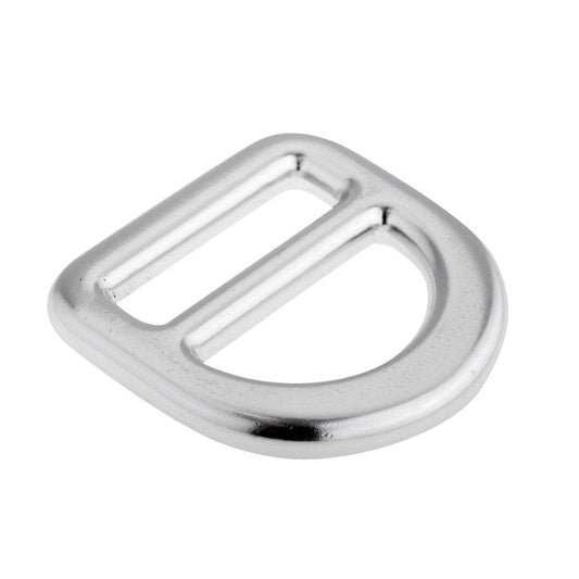 23KN Rock Climbing Harness Slotted for Webbing Belt - , Small