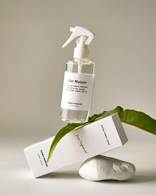 Cosmic Mansion Room & Fabric Spray 100ml (2 types)