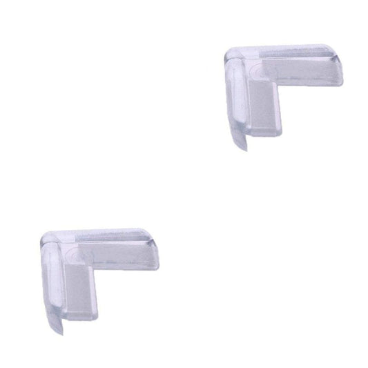 2Pcs 4Pcs Transparent Anti-Collision Angle PVC Pad Child Safety Corner Guard Baby Collision Proof Protector