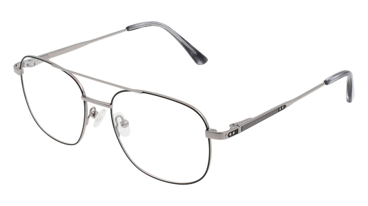 FR!DAY RALEIGH SILVER & BLACK