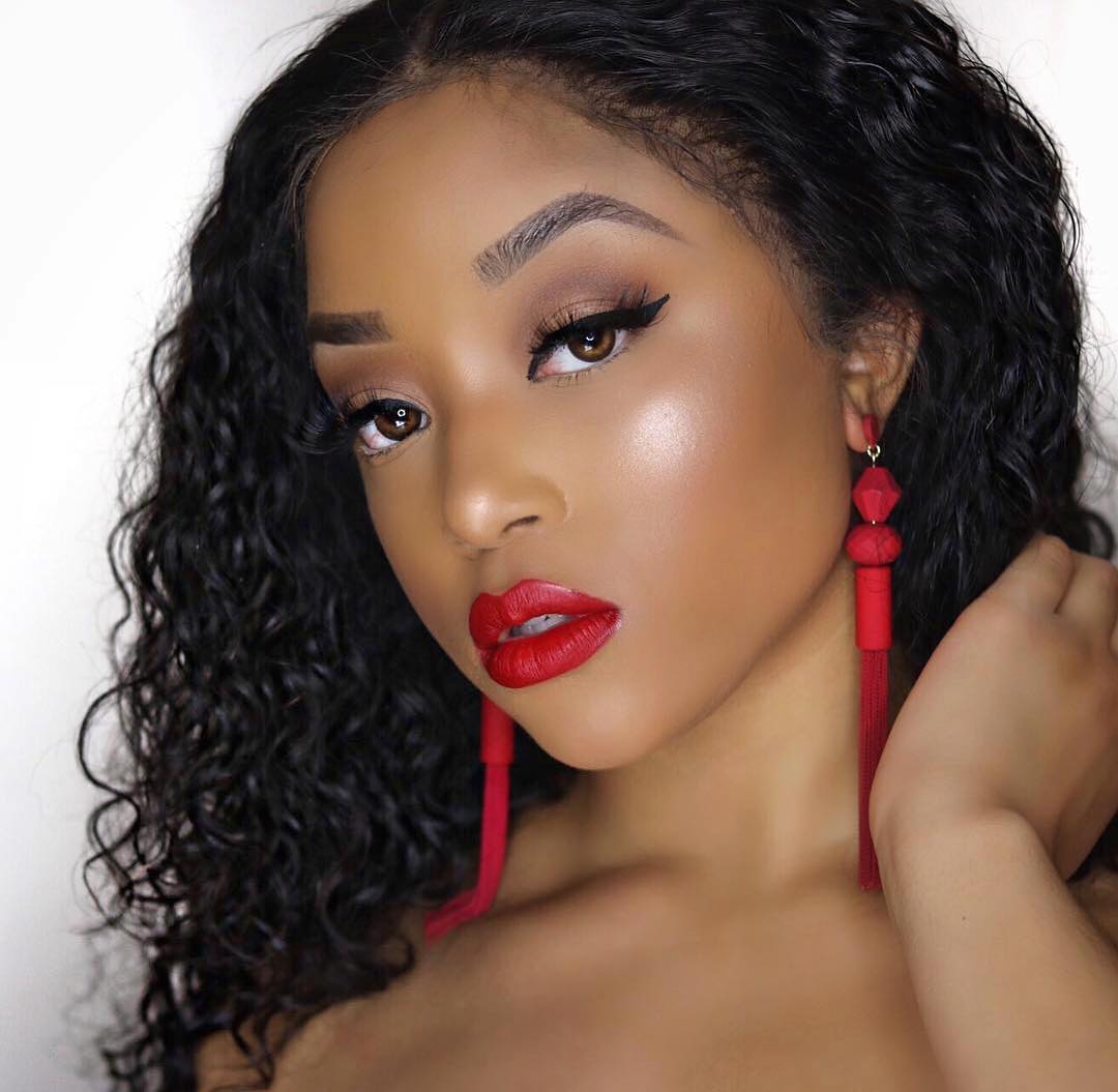 Natsumi Brown Colored Contacts