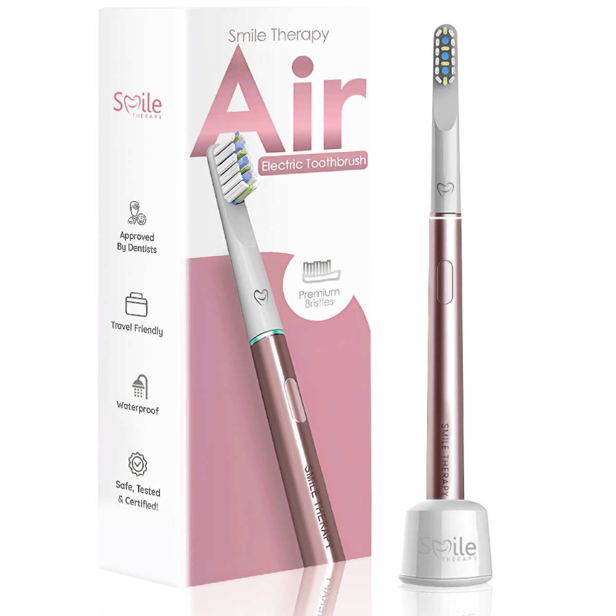 Air Advanced Electric Toothbrush 3-in-1 DP9