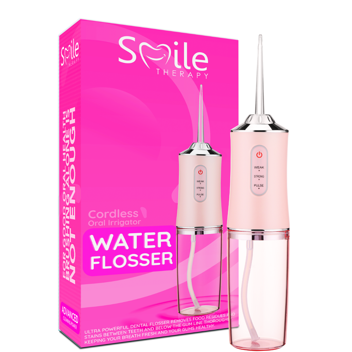 4 in 1 Wireless Water Flosser DP3
