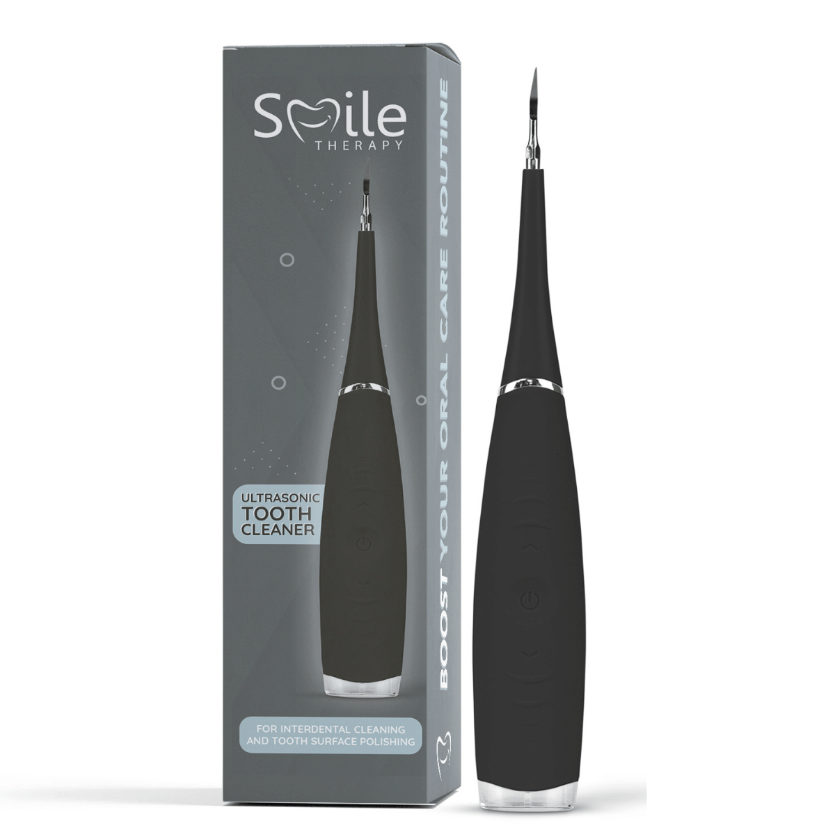 Ultrasonic Tooth Cleaner - Remove Tartar At Home - Smile Therapy