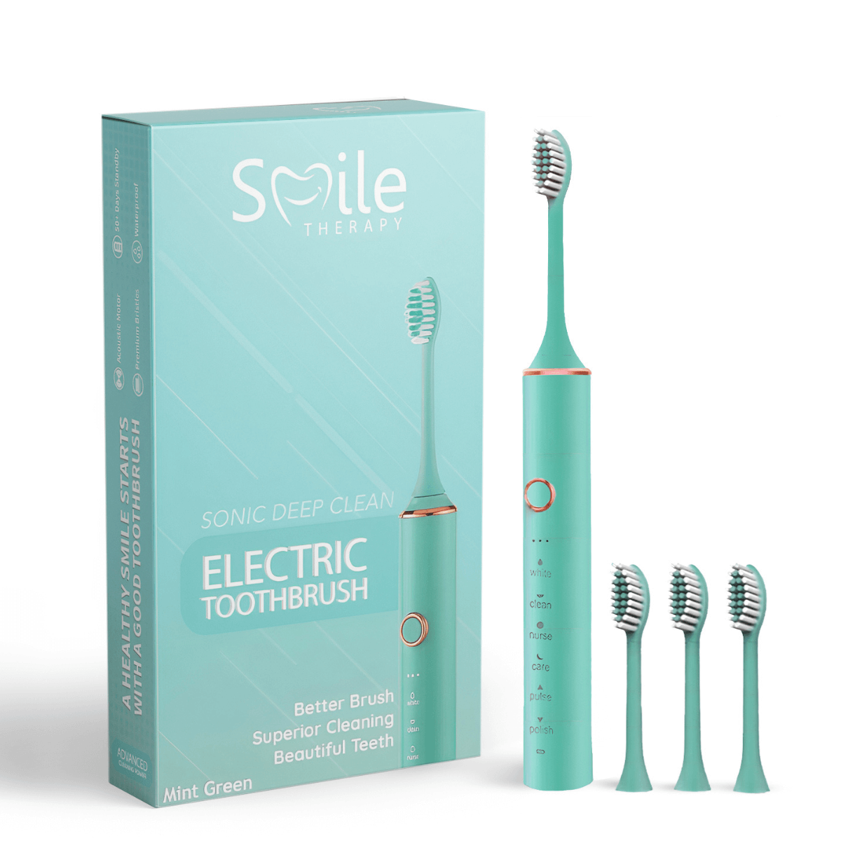 6 in 1 Sonic Electric Toothbrush DP11