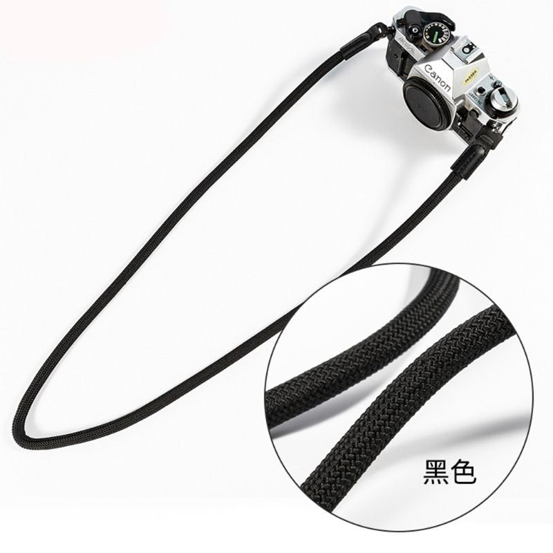 SLR Camera Shoulder Strap Mountaineering Accessories Anti-Lost Climbing Rope