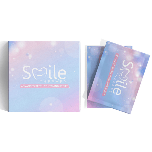 Teeth Cleaning & Whitening Strips (14 Treatments) DP9