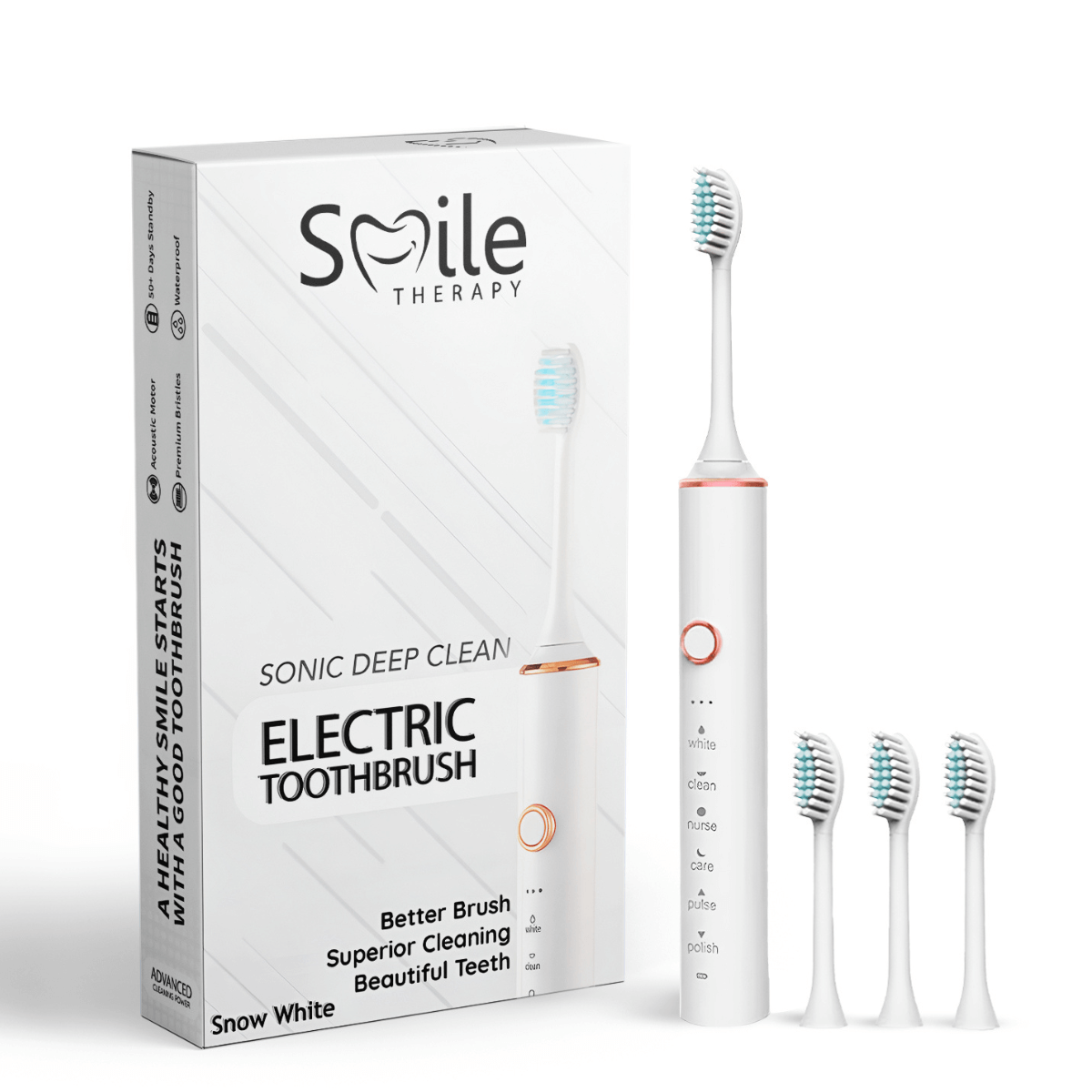 6 in 1 Sonic Electric Toothbrush DP8