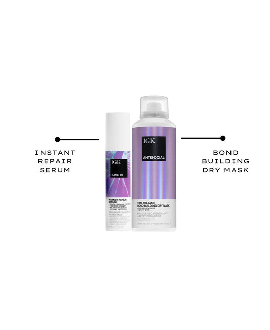 Antisocial + Cash In Duo