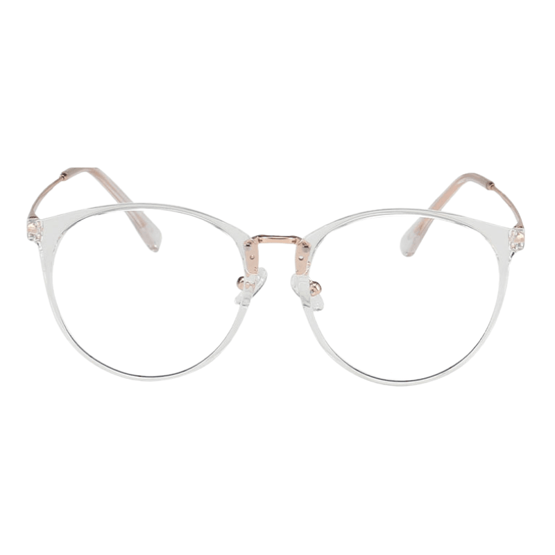 Infinity Oversized Oval