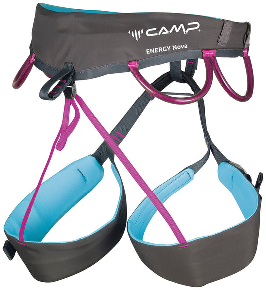 Camp USA Energy Nova Harnesses-2023