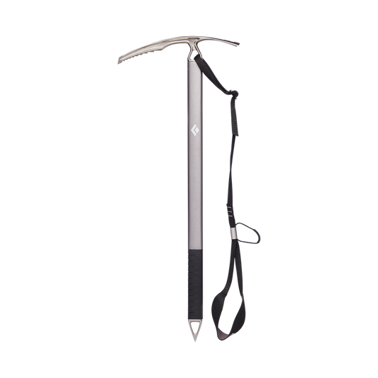 Black Diamond Raven Ice Axe With Grip