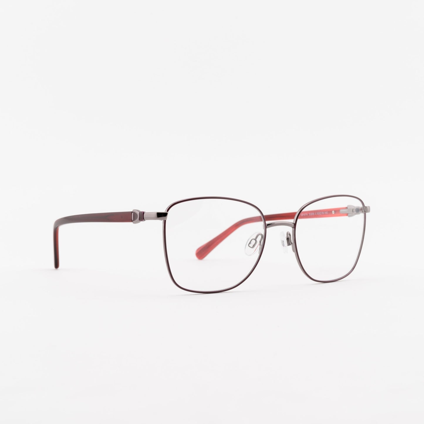 Superflex SF-574 Frames Superflex 53 S206 - BURGUNDY GUN Not Available