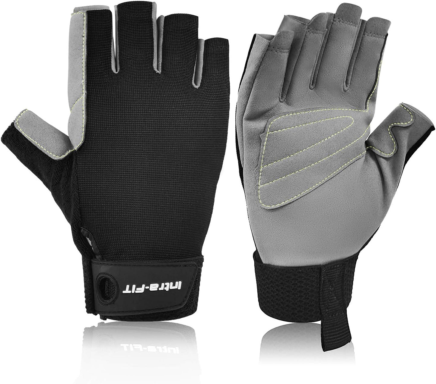 Climbing Gloves, Lightweight, Breathable, Perfect for Rock, Tree, Wall, Mountain, Climbing