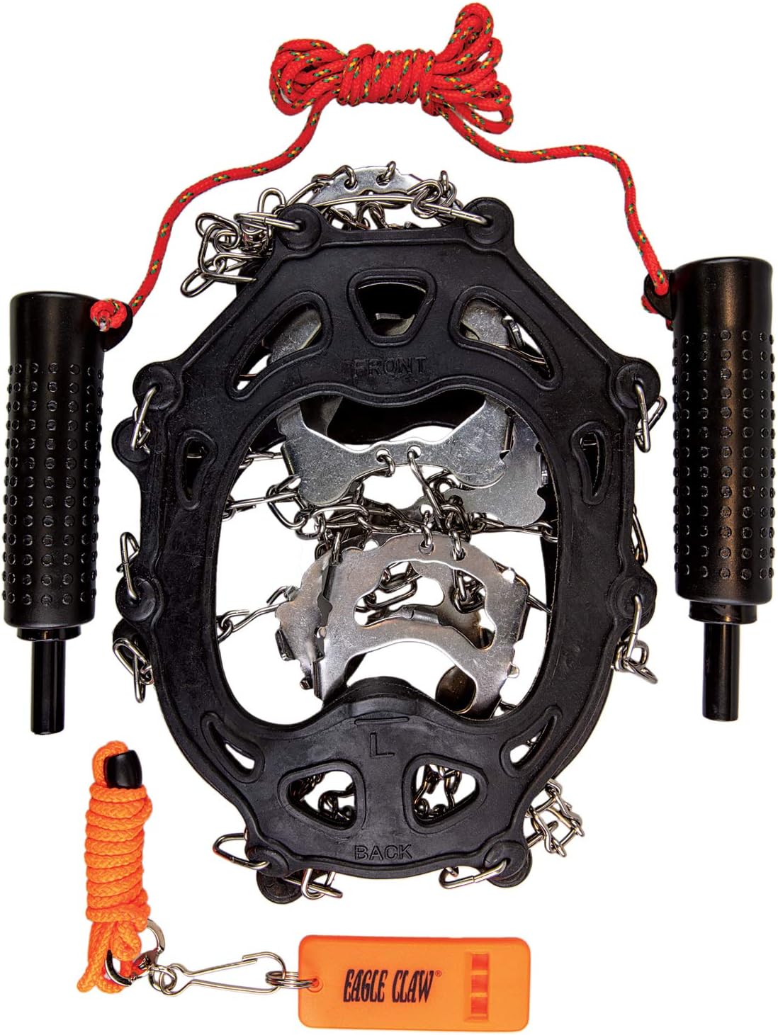 Eagle Claw ICE Safety KIT Assorted, L-XL