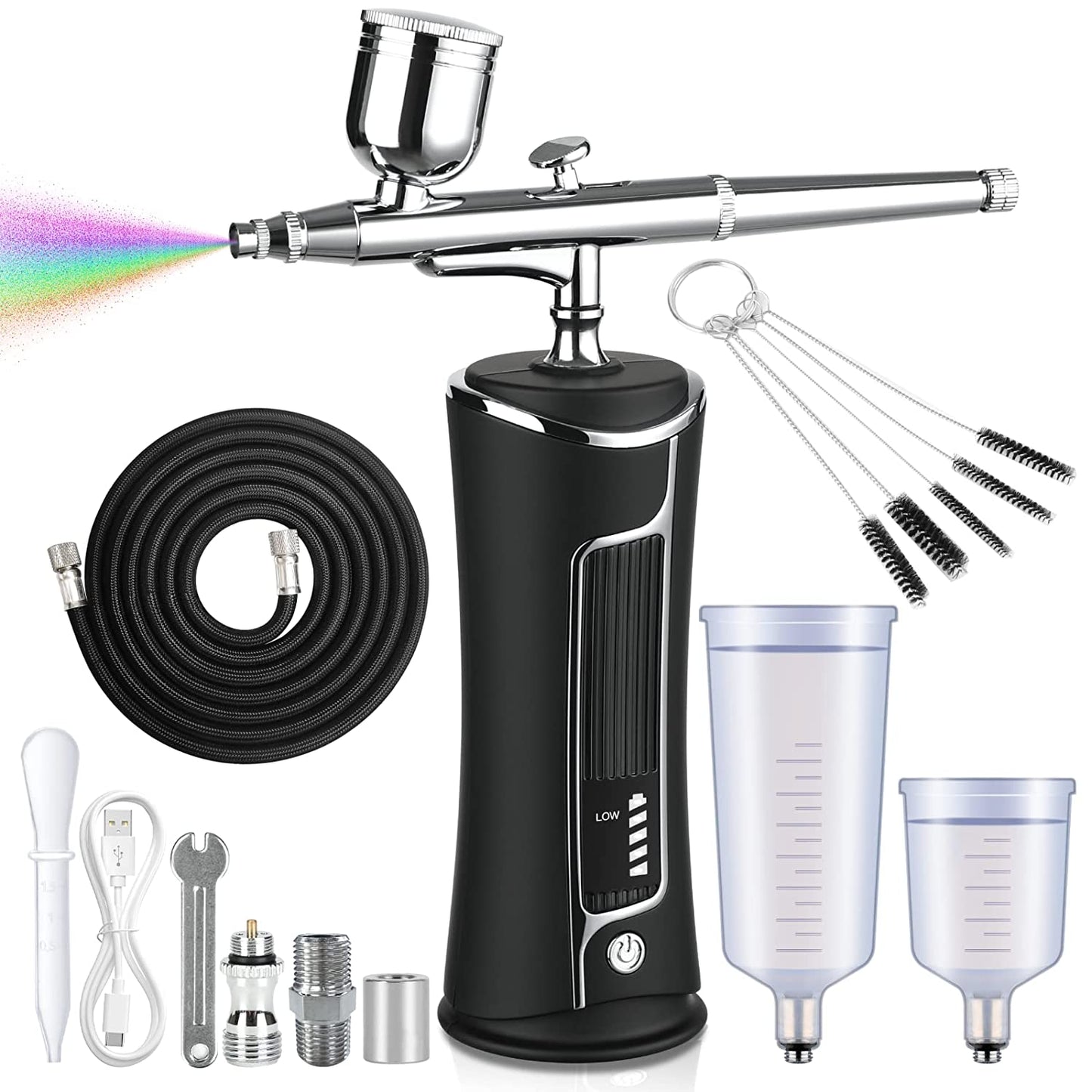 Cordless Airbrush kit