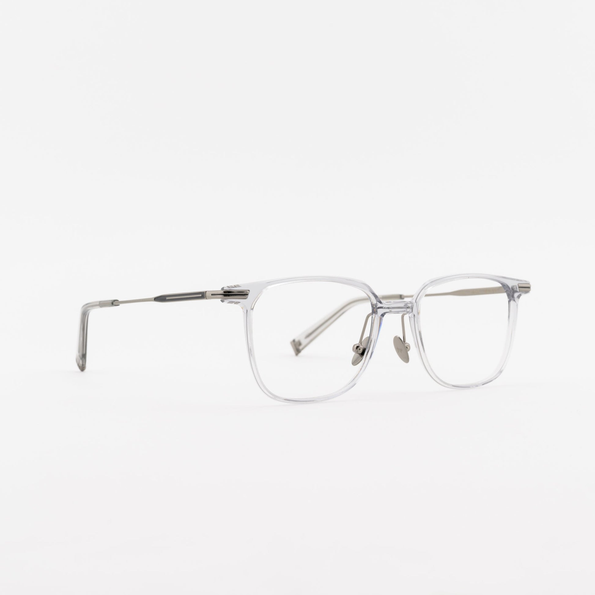 V414 Frames John Varvatos 52 SMOKE   - SMOKE Not Available