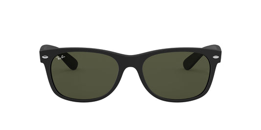 0RB2132 Sunglasses Ray Ban 55 Black Green