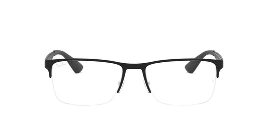 0RX6335 Frames Ray Ban 54 Black Not Available