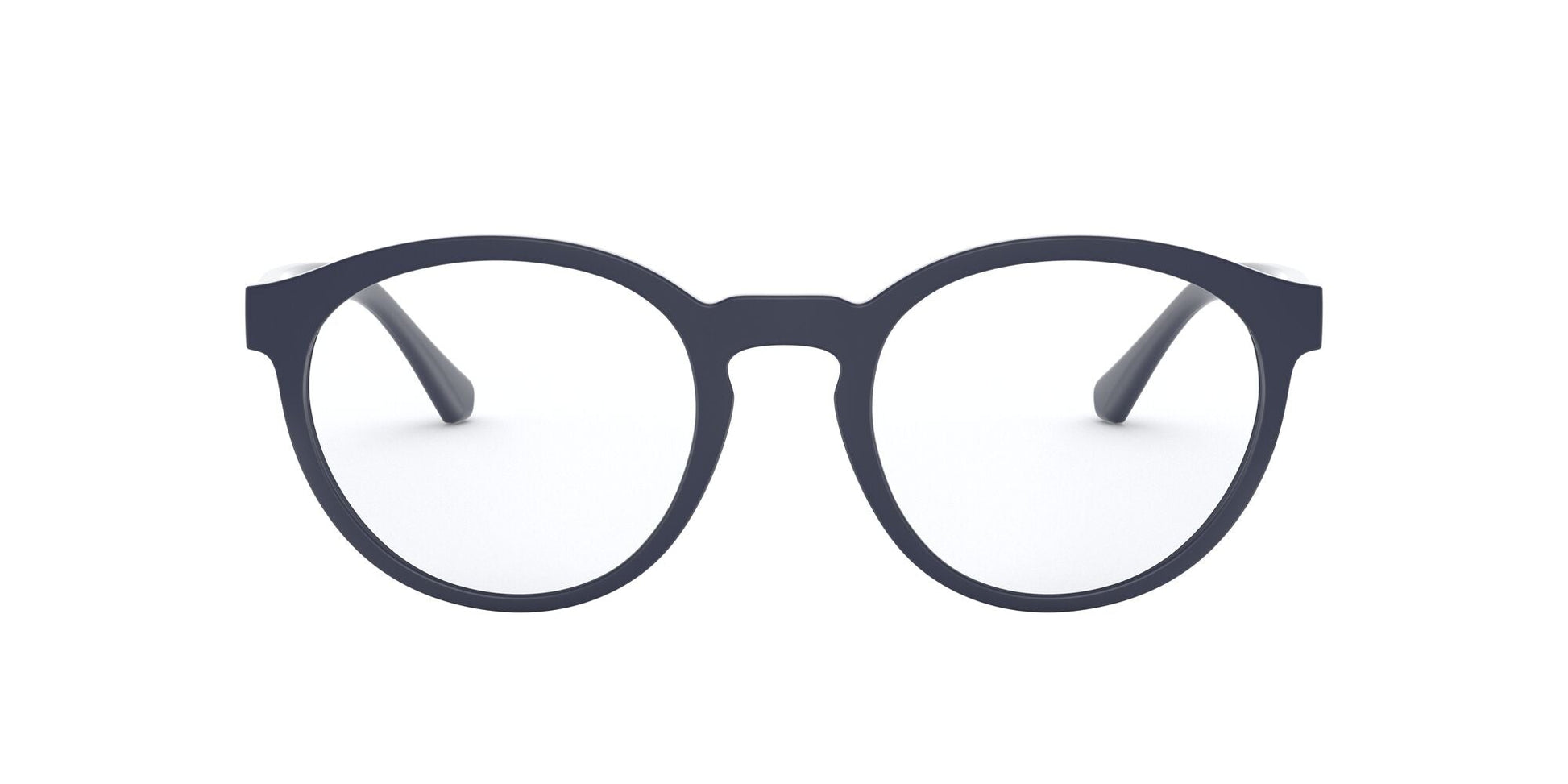 0EA4152 Frames Emporio Armani 52 Blue Clear