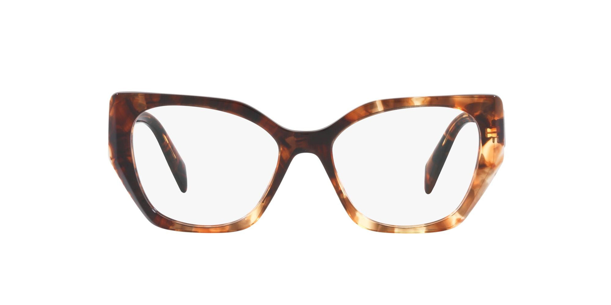 0PR 18WV Frames Prada 54 Brown Not Available