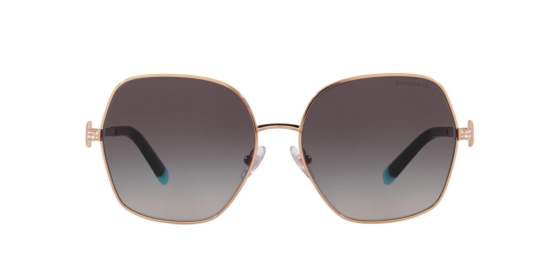 0TF3085B Sunglasses Tiffany 59 Red Grey