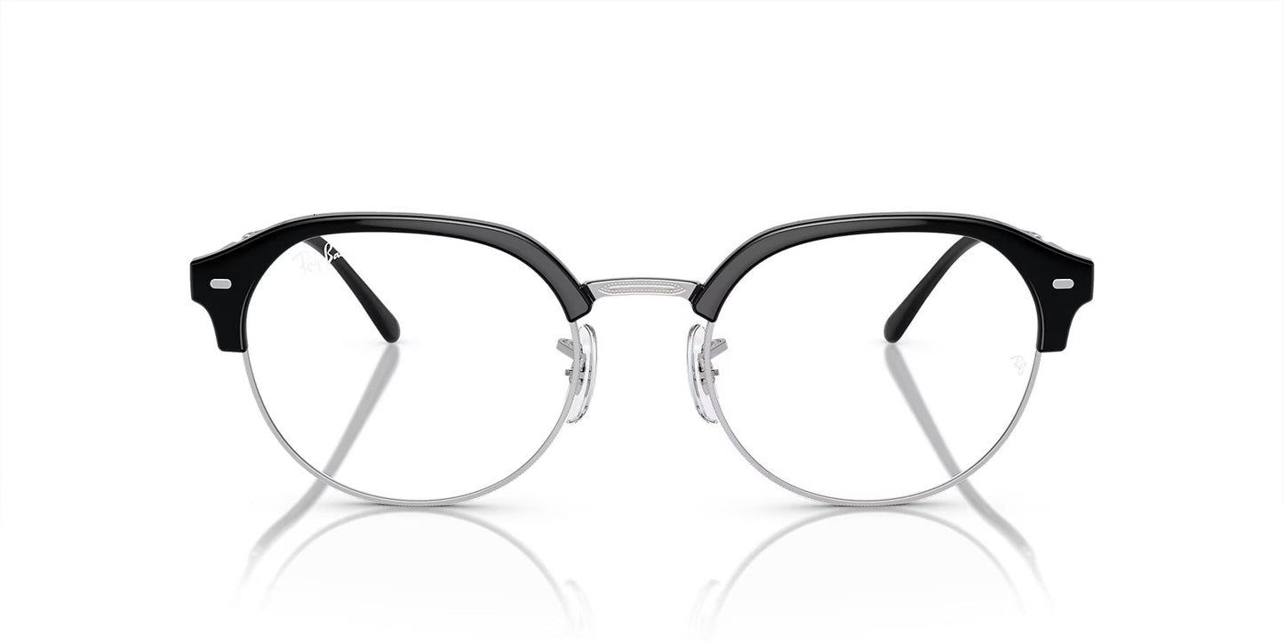 0RX7229 Frames Ray Ban 53 Black Not Available