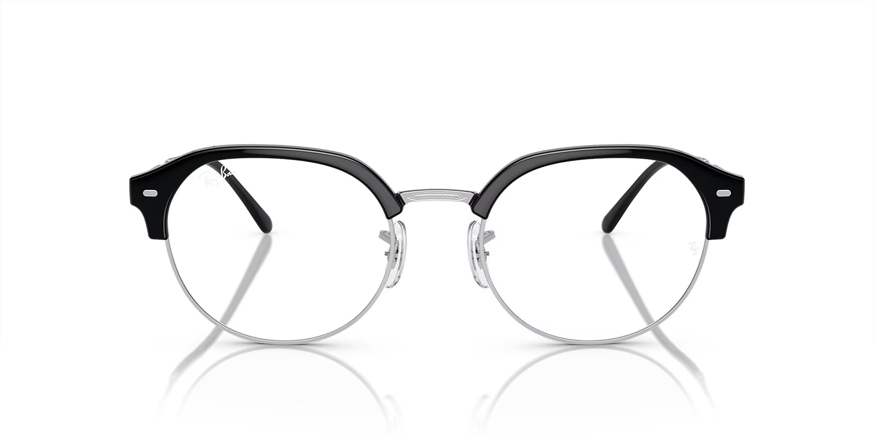 0RX7229 Frames Ray Ban 53 Black Not Available