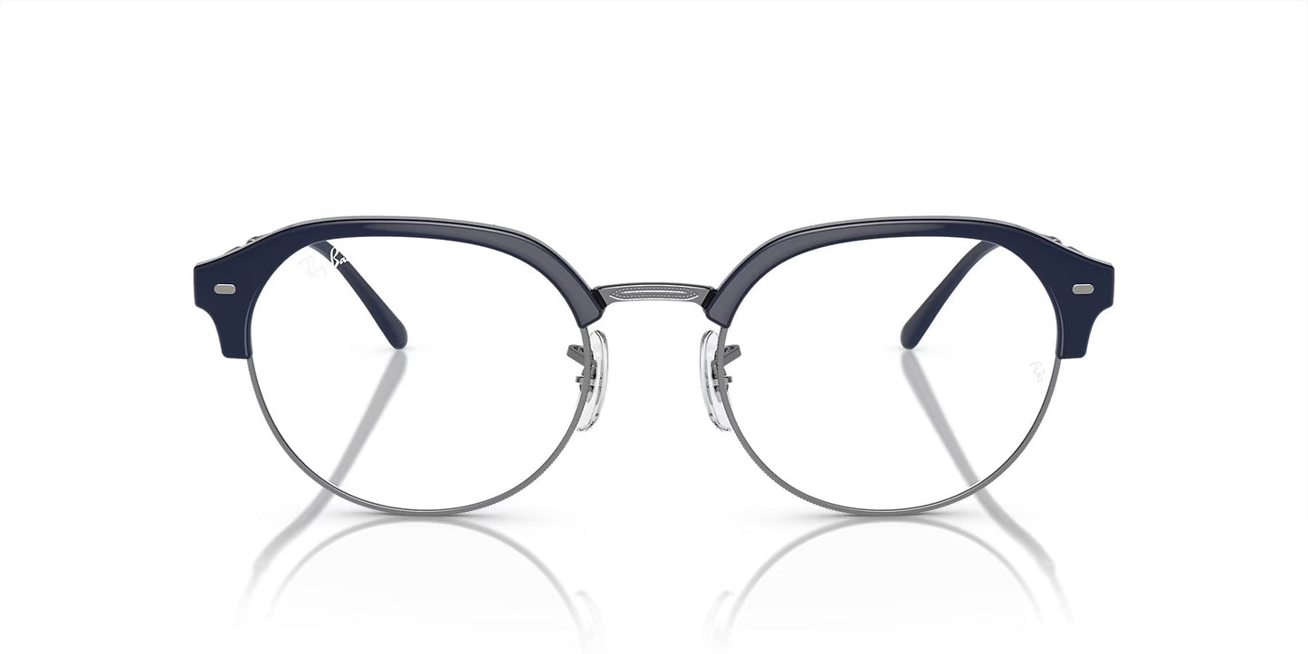 0RX7229 Frames Ray Ban 53 Blue Not Available