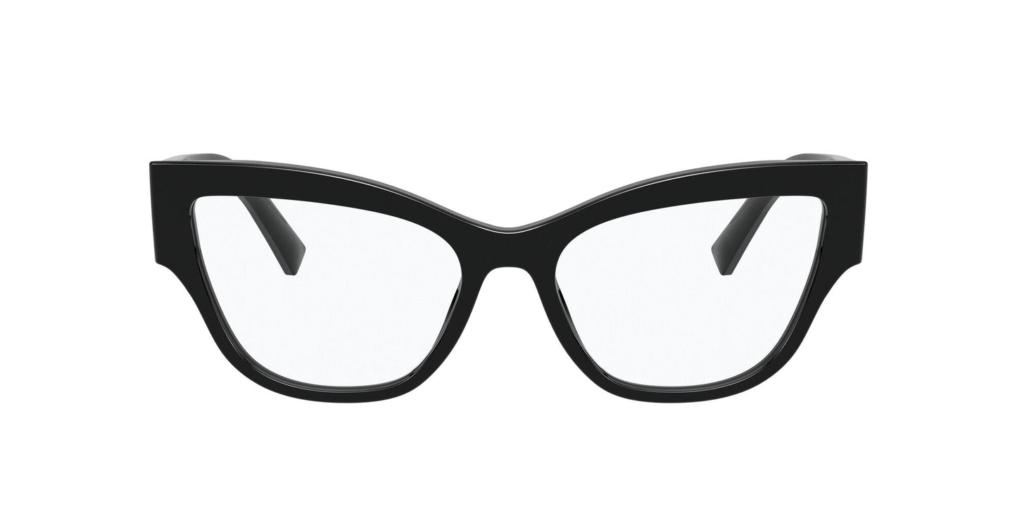 0DG3378 Frames Dolce & Gabbana 55 Black Not Available