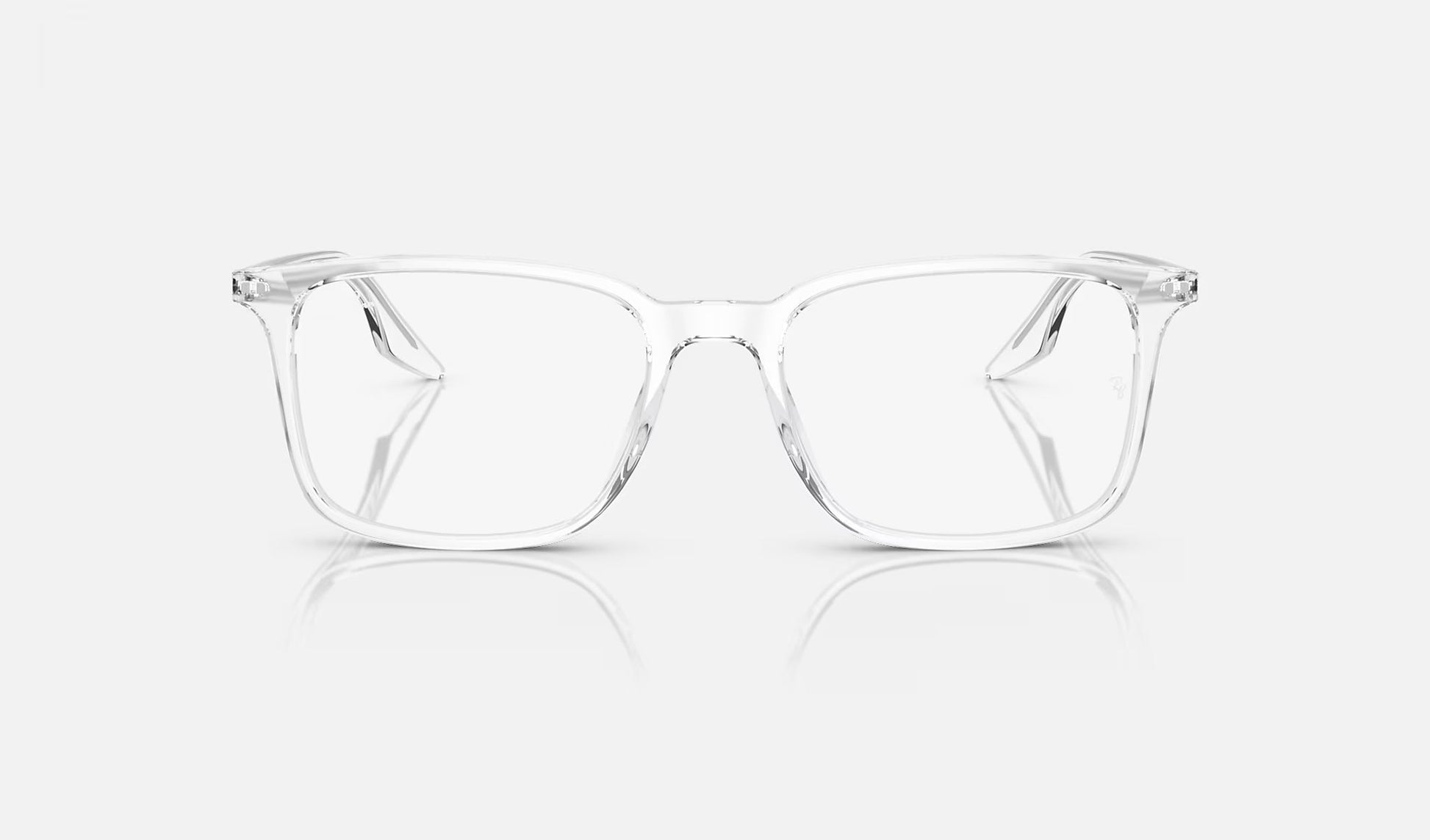 0RX5421F Frames Ray Ban 55 Clear Not Available