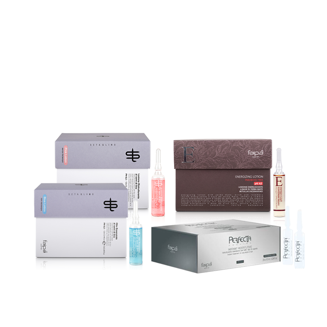 Hair Vials Treatments 8716